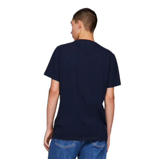Tommy Hilfiger Ανδρική κοντομάνικη μπλούζα Essential Slim T-Shirt